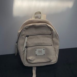Like New Frye Backpack